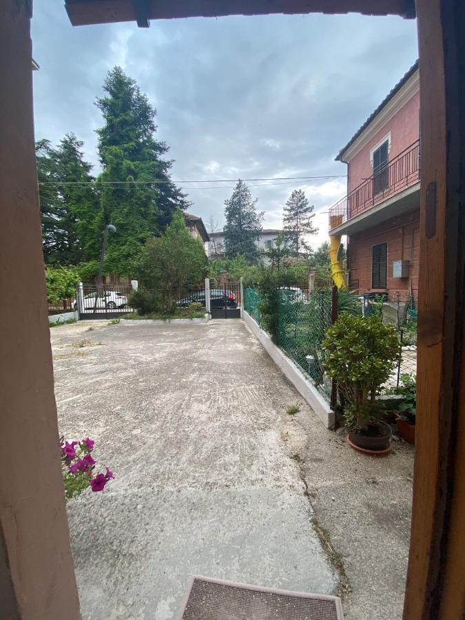 Hotel Robhouse Fabriano Exterior foto